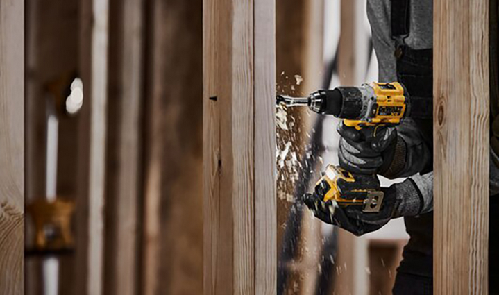 DeWalt DCD805
