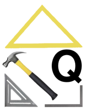 Quantum Construction and Remodeling Logo